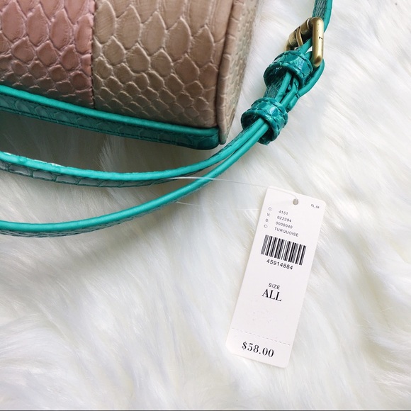 Anthropologie | Striped Bucket Bag - Picture 7 of 8